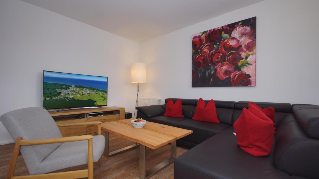 Ferienwohnung Kolbe Sellin  Εξωτερικό φωτογραφία