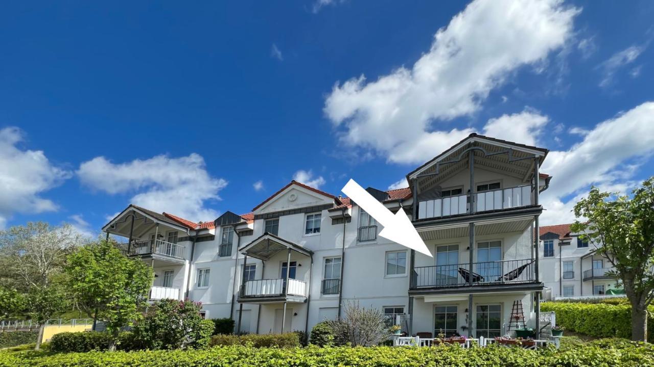 Ferienwohnung Kolbe Sellin  Εξωτερικό φωτογραφία